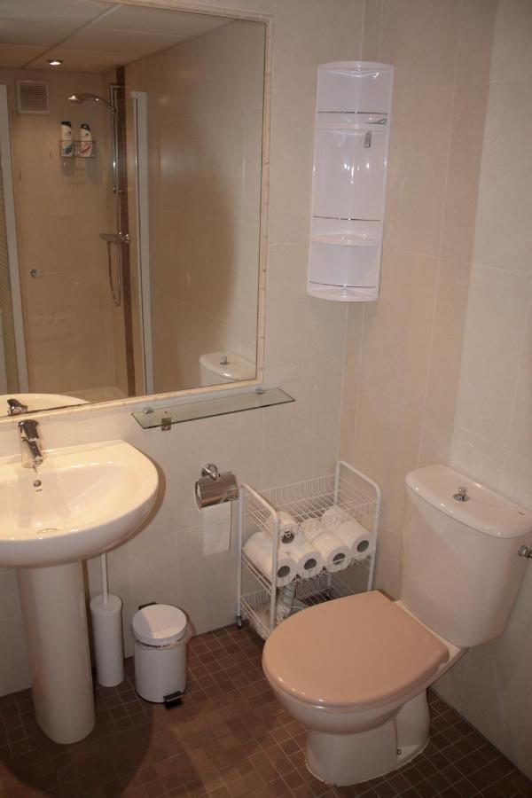 Holiday Apartment Amatista Calpe Exteriör bild