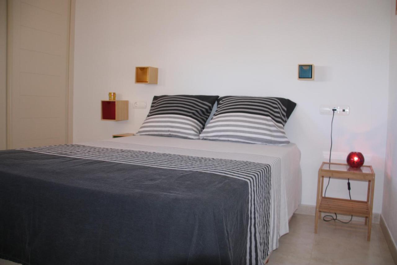 Holiday Apartment Amatista Calpe Exteriör bild