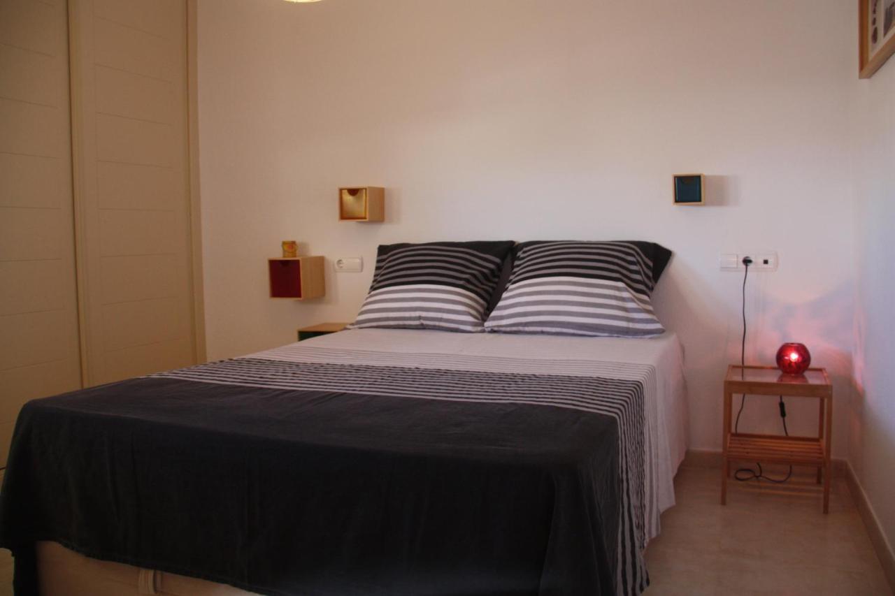 Holiday Apartment Amatista Calpe Exteriör bild