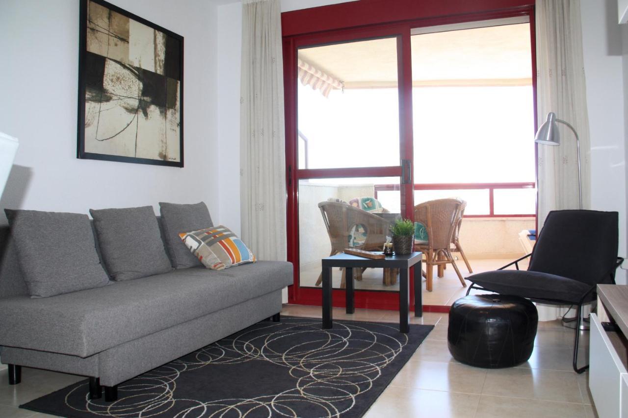 Holiday Apartment Amatista Calpe Exteriör bild