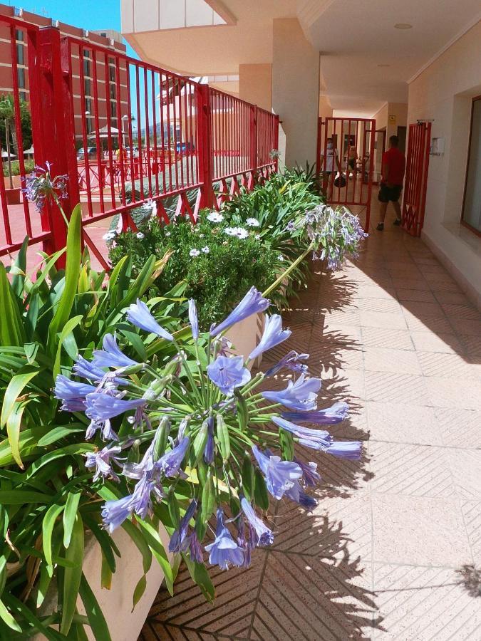 Holiday Apartment Amatista Calpe Exteriör bild